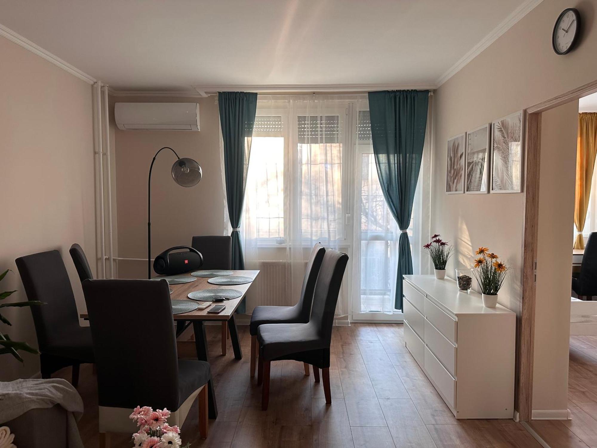 Deer Apartman Nyíregyháza